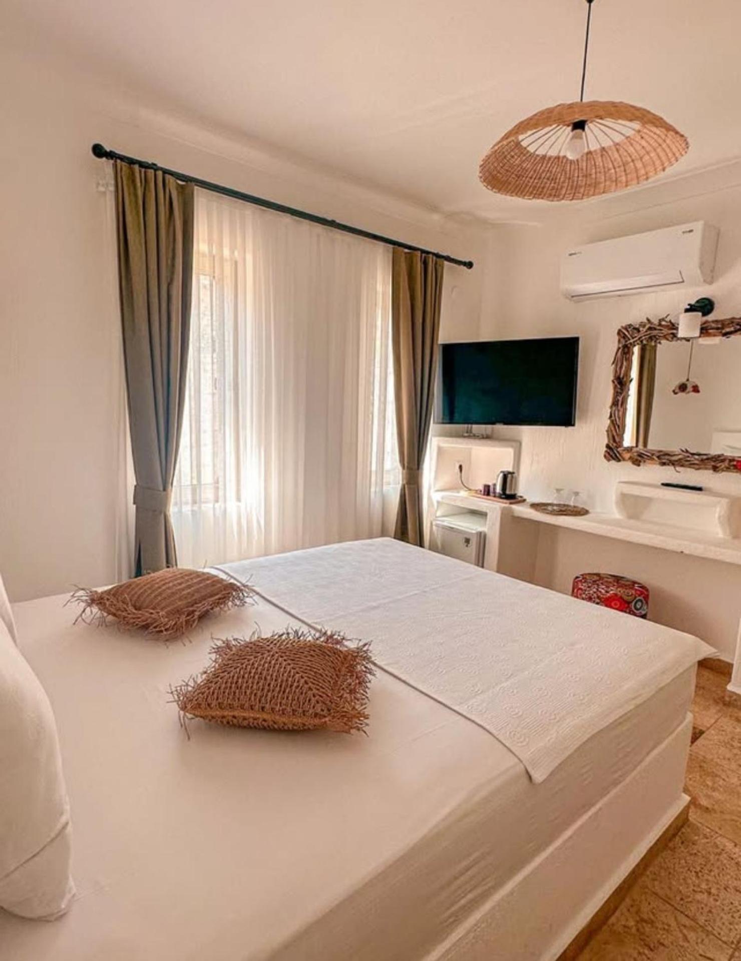 Garavilla Eski Datça Esterno foto
